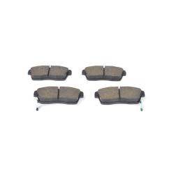 Тормозные колодки Bosch 0 986 424 695 Фото 2