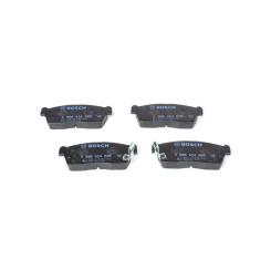 Тормозные колодки Bosch 0 986 424 695 Фото 5
