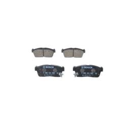 Тормозные колодки Bosch 0 986 424 695 Фото 6