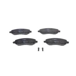 Тормозные колодки Bosch 0 986 424 716 Фото