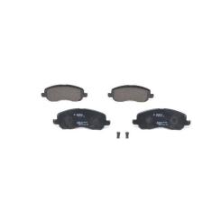Тормозные колодки Bosch 0 986 424 716 Фото 1