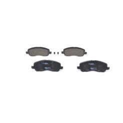 Тормозные колодки Bosch 0 986 424 716 Фото 6