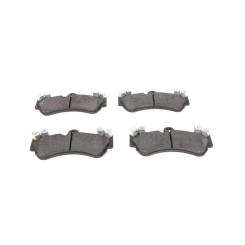 Тормозные колодки Bosch 0 986 424 740 Фото 1