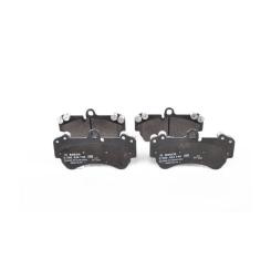 Тормозные колодки Bosch 0 986 424 740 Фото 3