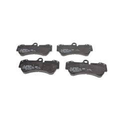 Тормозные колодки Bosch 0 986 424 740 Фото 5