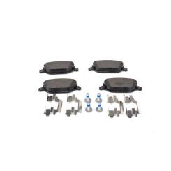 Тормозные колодки Bosch 0 986 424 775 Фото 1