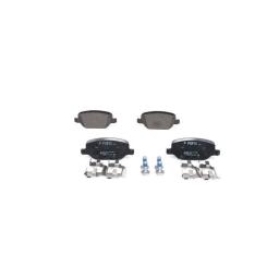 Тормозные колодки Bosch 0 986 424 775 Фото 3