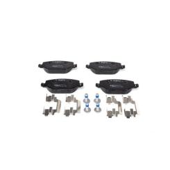 Тормозные колодки Bosch 0 986 424 775 Фото 4