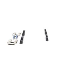 Тормозные колодки Bosch 0 986 424 775 Фото 5
