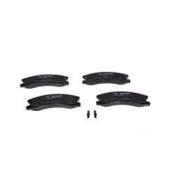 Тормозные колодки Bosch 0 986 424 823 Фото 1