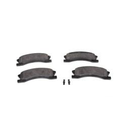 Тормозные колодки Bosch 0 986 424 823 Фото 2