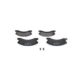 Тормозные колодки Bosch 0 986 424 823 Фото 3