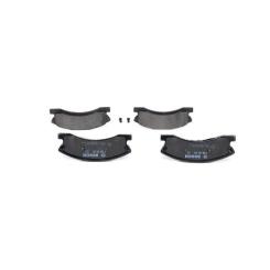 Тормозные колодки Bosch 0 986 424 823 Фото 6