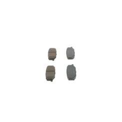 Тормозные колодки Bosch 0 986 460 935 Фото 1