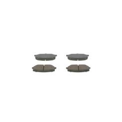 Тормозные колодки Bosch 0 986 460 935 Фото 2