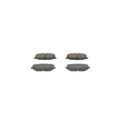 Тормозные колодки Bosch 0 986 460 935 Фото 4