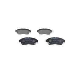 Тормозные колодки Bosch 0 986 461 123 Фото 3