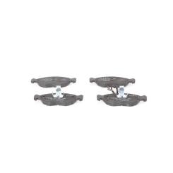 Тормозные колодки Bosch 0 986 461 764 Фото 6