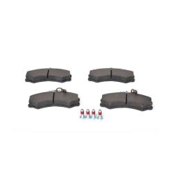 Тормозные колодки Bosch 0 986 467 411 Фото 1