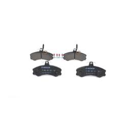 Тормозные колодки Bosch 0 986 467 411 Фото 2