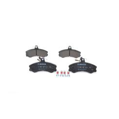 Тормозные колодки Bosch 0 986 467 411 Фото 3