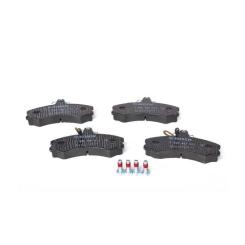 Тормозные колодки Bosch 0 986 467 411 Фото 4
