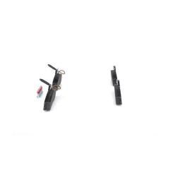 Тормозные колодки Bosch 0 986 467 411 Фото 5