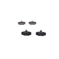 Тормозные колодки Bosch 0 986 469 810 Фото 1