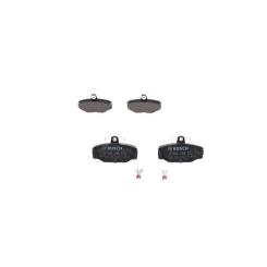 Тормозные колодки Bosch 0 986 469 810 Фото 2