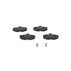Тормозные колодки Bosch 0 986 469 810 Фото 3