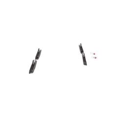 Тормозные колодки Bosch 0 986 469 810 Фото 4