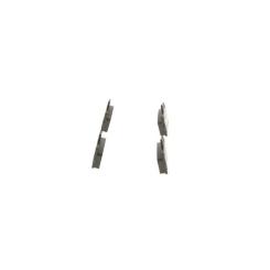 Тормозные колодки Bosch 0 986 494 017 Фото 1