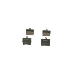 Тормозные колодки Bosch 0 986 494 017 Фото 3