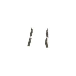 Тормозные колодки Bosch 0 986 494 017 Фото 4