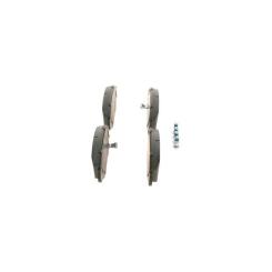 Тормозные колодки Bosch 0 986 494 047 Фото 1