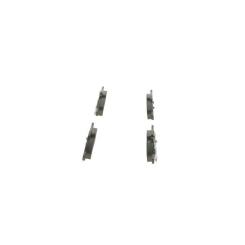 Тормозные колодки Bosch 0 986 494 063 Фото 1