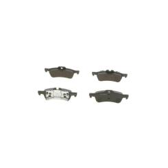 Тормозные колодки Bosch 0 986 494 063 Фото 2