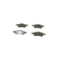 Тормозные колодки Bosch 0 986 494 063 Фото 3