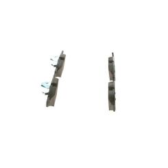 Тормозные колодки Bosch 0 986 494 118 Фото 1