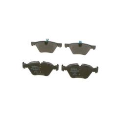 Тормозные колодки Bosch 0 986 494 118 Фото 2