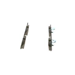 Тормозные колодки Bosch 0 986 494 118 Фото 3