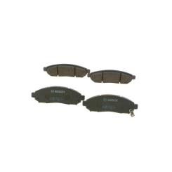 Тормозные колодки Bosch 0 986 494 151 Фото