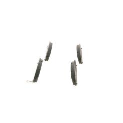 Тормозные колодки Bosch 0 986 494 151 Фото 2
