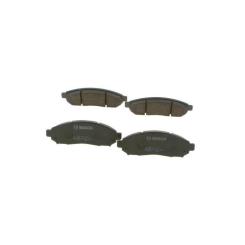 Тормозные колодки Bosch 0 986 494 151 Фото 3