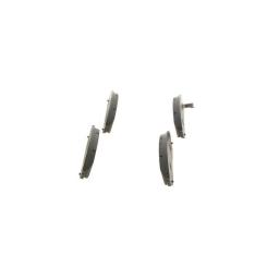 Тормозные колодки Bosch 0 986 494 151 Фото 4
