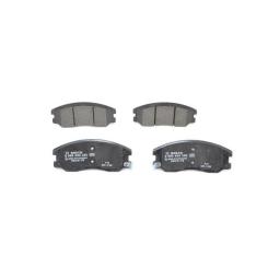 Тормозные колодки Bosch 0 986 494 250 Фото 3