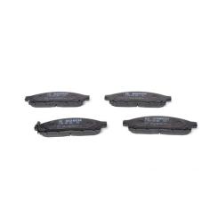 Тормозные колодки Bosch 0 986 494 268 Фото 2