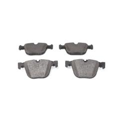 Тормозные колодки Bosch 0 986 494 294 Фото 1