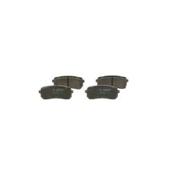 Тормозные колодки Bosch 0 986 494 327 Фото 1