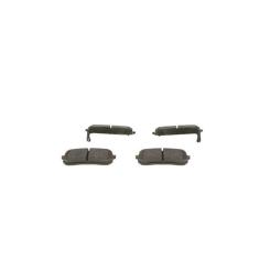 Тормозные колодки Bosch 0 986 494 327 Фото 4